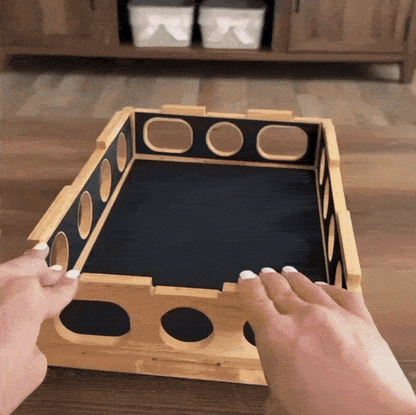 Cat Scratch Puzzle