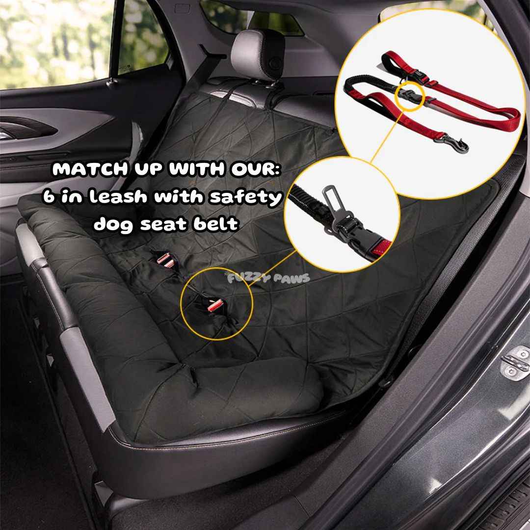 Dog Bed Car Seat