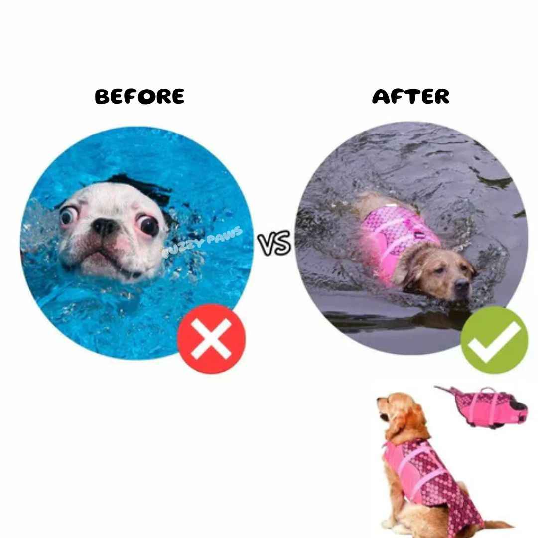 Dog Life Jacket