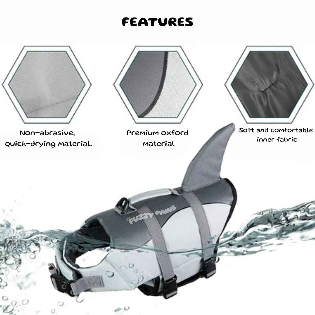 Dog Life Jacket