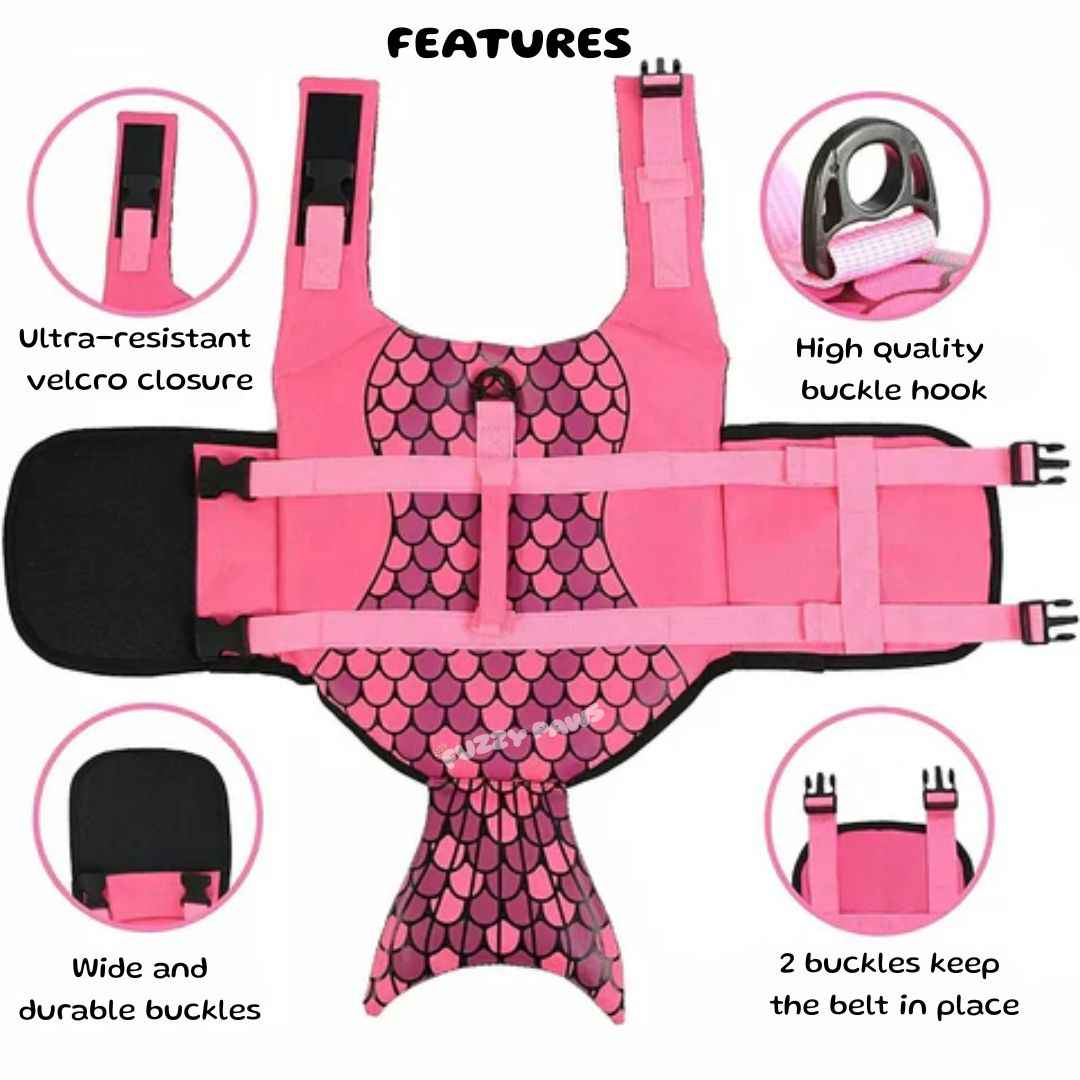 Dog Life Jacket