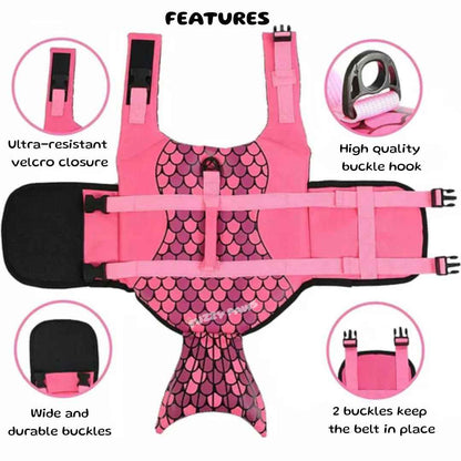 Dog Life Jacket