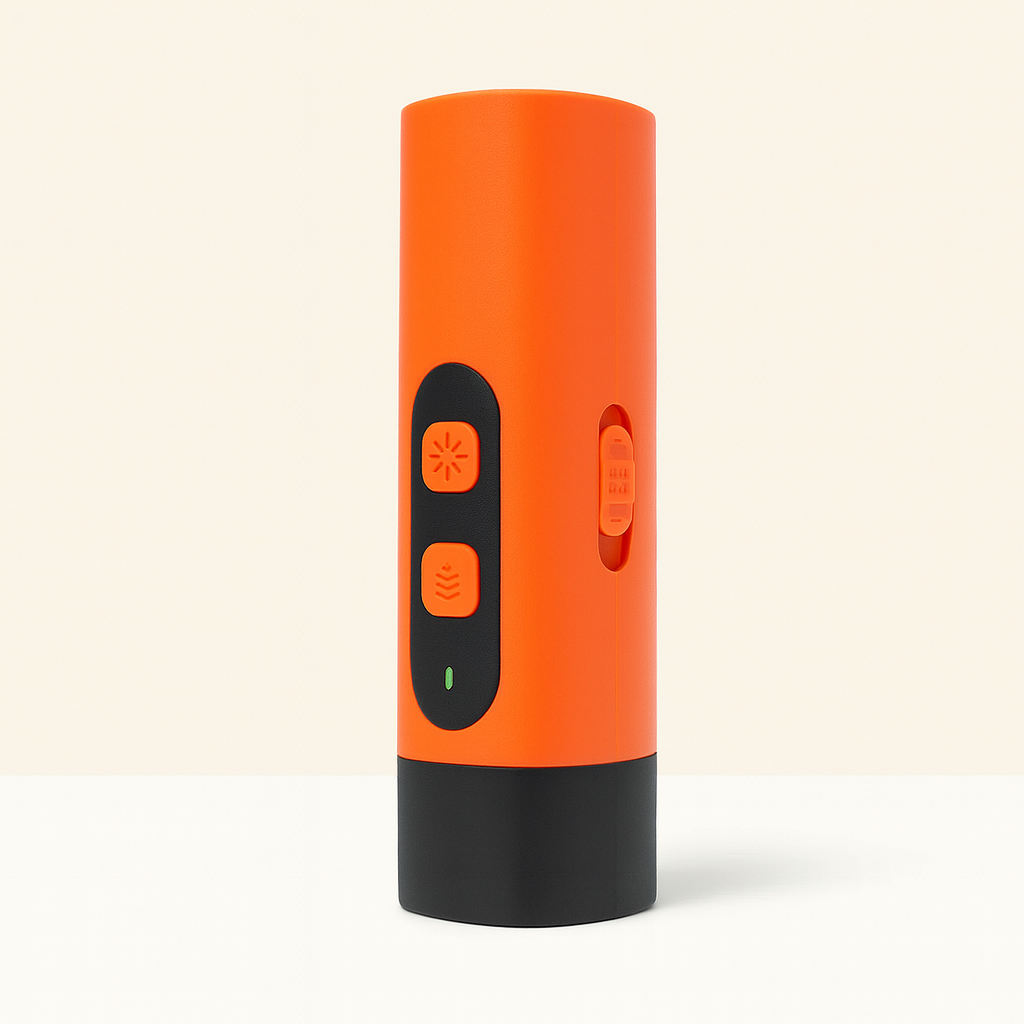 Ultrasonic Bark Control Device