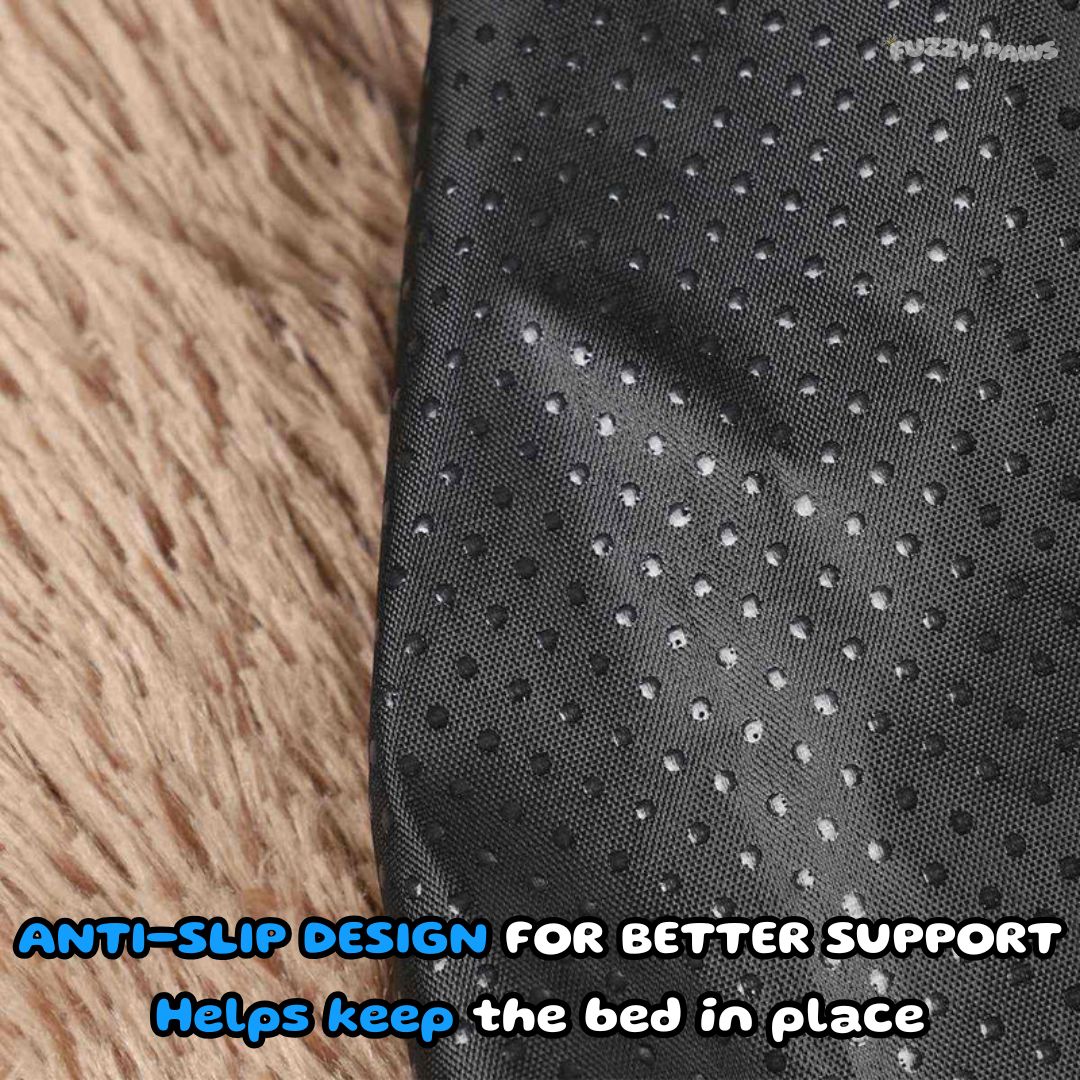 Cloud Dog Bed – Soft, Washable and Cozy | For Small to Large Dogs