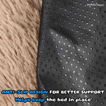 Cloud Dog Bed – Soft, Washable and Cozy | For Small to Large Dogs