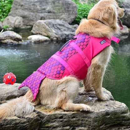 Dog Life Jacket