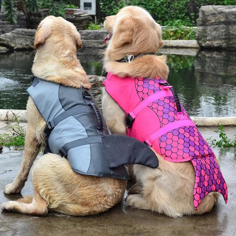 Dog Life Jacket